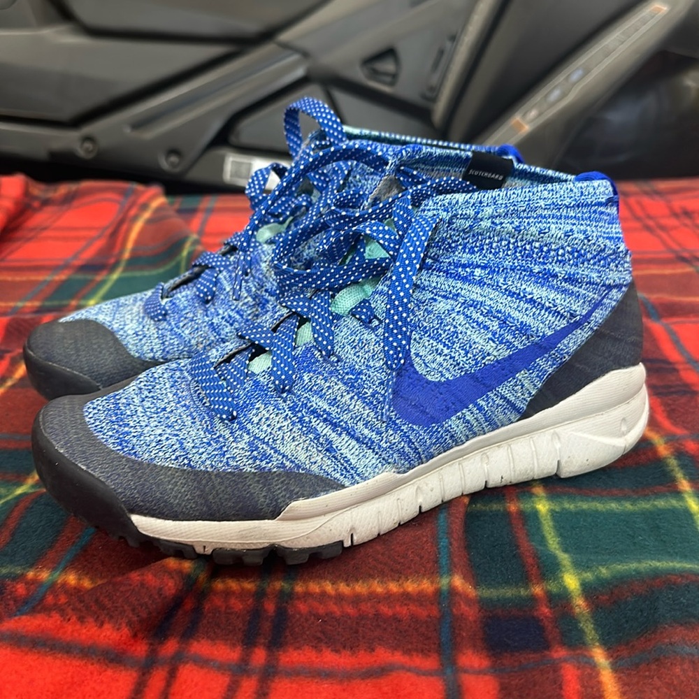 Nike Flyknit Trainer Chukka